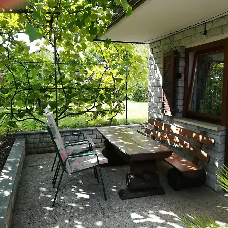 Appartamento Ajdna Zirovnica